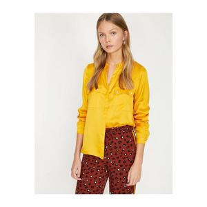 Koton Woman Yellow Shirt kép