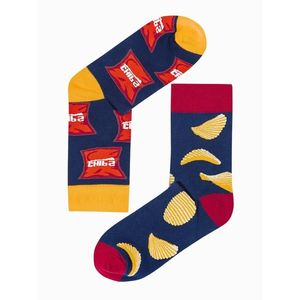 Ombre Clothing Men's socks U168 kép