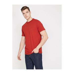 Koton Men's Red T-Shirt kép