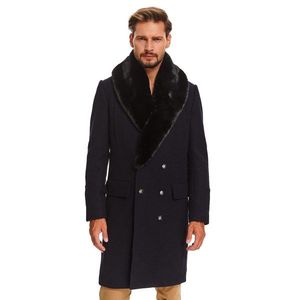 Férfi kabát Top Secret Fur detailed kép