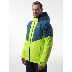 FLIN men's ski jacket green kép