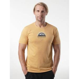 BEMOL men's t-shirt yellow kép