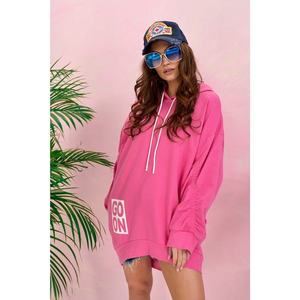 Roco Woman's Hoodie BLZ0006 kép