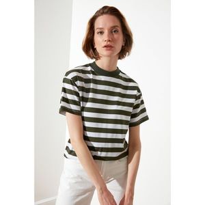 Női póló Trendyol Striped kép