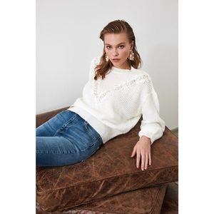 Női pulóver Trendyol Knitwear kép