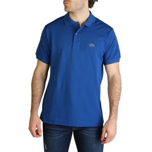 Blue Men's Polo Shirt Lacoste kép
