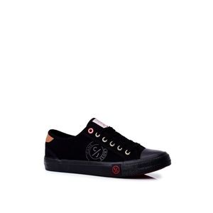 Men's Sneakers Cross Jeans Black FF1R4054C kép