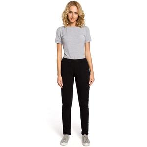 Made Of Emotion Woman's Trousers M055 kép