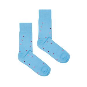 Kabak Unisex's Socks Organic Dots Ir Light kép