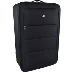 Semiline Unisex's Suitcase T5462-28 28" kép