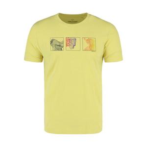 Volcano Man's Regular Silhouette T-Shirt T-Asus M02084-S21 kép