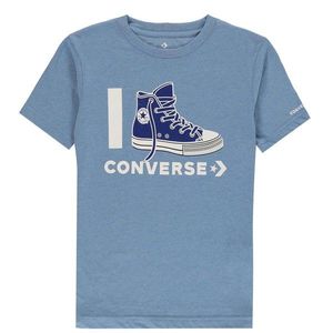 I Love Converse T-Shirt Junior Boys kép