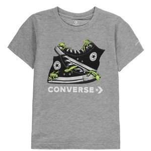 Converse Bio T Shirt Junior kép