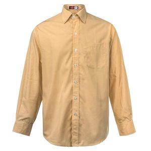 Lee Cooper Long Sleeve Pocket Shirt Mens kép