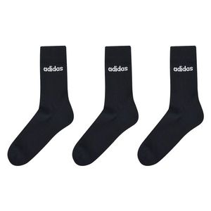 Adidas Half-Cushioned Crew 3 Pack Socks kép