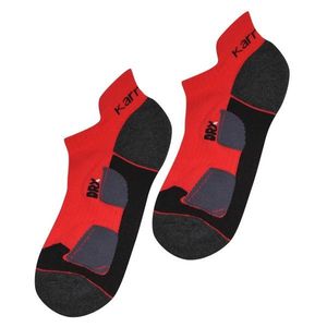 Karrimor 2 Pack Running Socks Mens kép