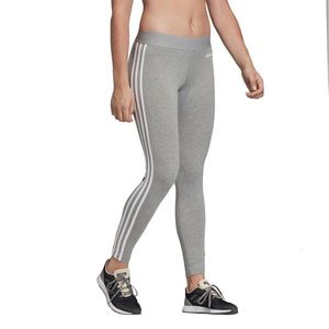 Női leggings Adidas Essential 3 Stripe kép