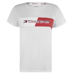 Tommy Sport Graph T Shirt kép