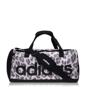 Adidas Linear Logo Small Duffel Bag kép
