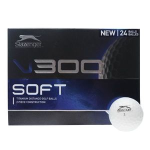 Slazenger V300 Soft Golf Balls 24 Pack kép
