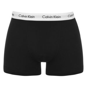 Calvin Klein Pack Cotton Stretch Trunks kép