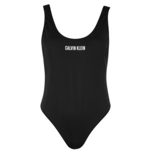 Calvin Klein Intense Power Scoop Neck Swimsuit kép