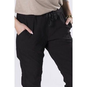trousers with a crease effect kép