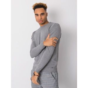 Gray sweater for the man LIWALI kép