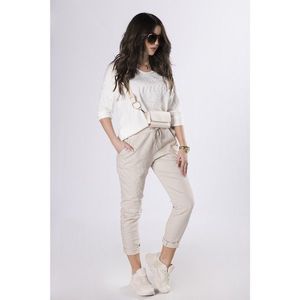 trousers with a crease effect kép