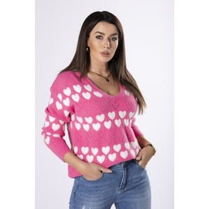 sweater with print kép