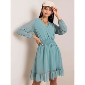 RUE PARIS Mint dress kép