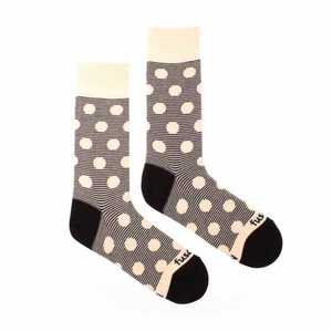 Grey Patterned Socks Fusakle Chameleon Albino kép