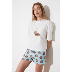 Női pizsama Trendyol Patterned kép
