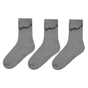 Gelert 3 Pack Thermal Socks Mens kép