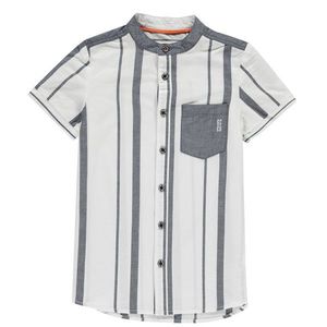 SoulCal Short Sleeve Shirt Junior Boys kép