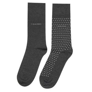 Calvin Klein 2 Pack Dot Socks kép