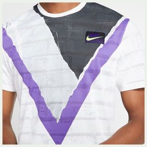 Nike Challenger T Shirt Mens kép