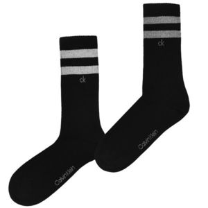 Calvin Klein 2 Pack Striped Socks kép