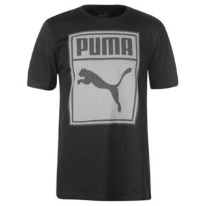 Puma Box QT T Shirt Mens kép