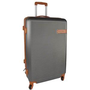 Semiline Unisex's Suitcase 5452-28 28" kép