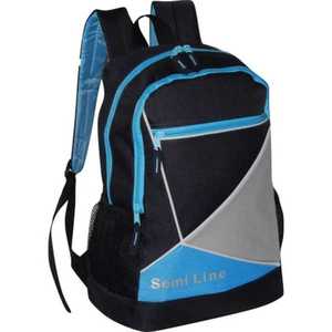 Semiline Unisex's Backpack 4665-4 kép