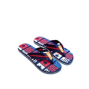 Men's Slides Flip flops Big Star Navy FF274A484 kép