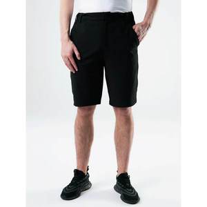 UZRO men's sports shorts black kép