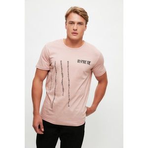 Trendyol Pink Short Sleeve Shirt kép