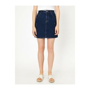 Koton Women Jean Skirt kép