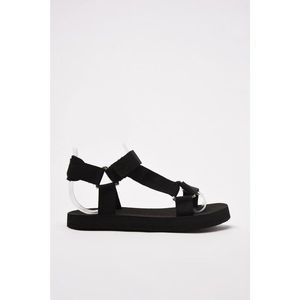 Trendyol Black Women Sandals kép