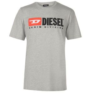 Diesel Division Short Sleeve T Shirt kép