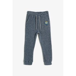 Koton Boy Gray Pocket Detailed Trousers kép