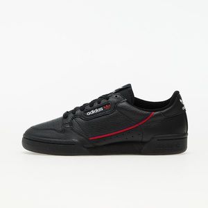 adidas Continental 80 Core Black/ Scarlet/ Collegiate Navy kép