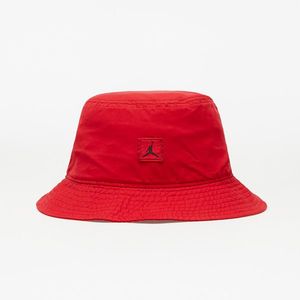 Jordan Bucket Jumpman Washed Hat Red kép